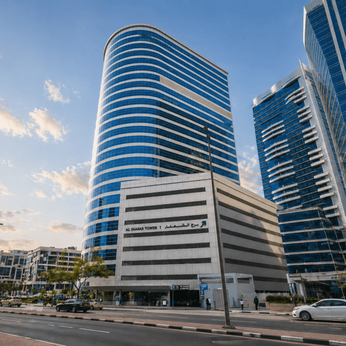 Al Shafar Tower 1